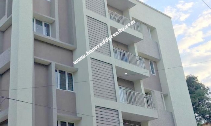 3 BHK Flat for Sale in Mandaveli